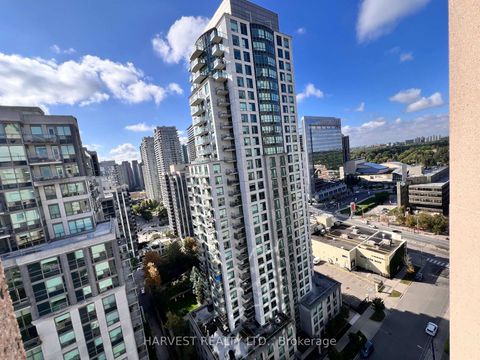 Photo 27 at 2206 - 18 HILLCREST Avenue, Willowdale East, Toronto