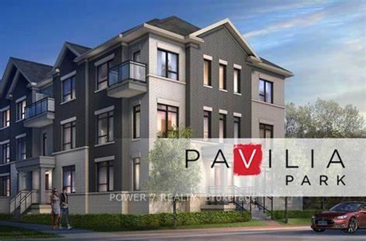 Photo 1 at 57 Gandhi Lane, Commerce Valley, Markham