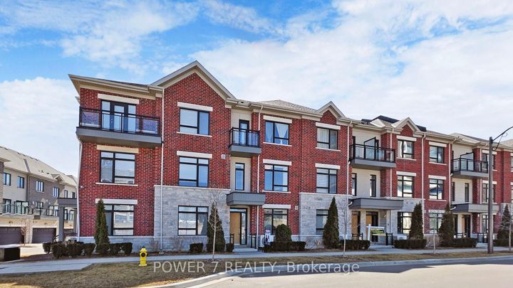 Photo 2 at 57 Gandhi Lane, Commerce Valley, Markham