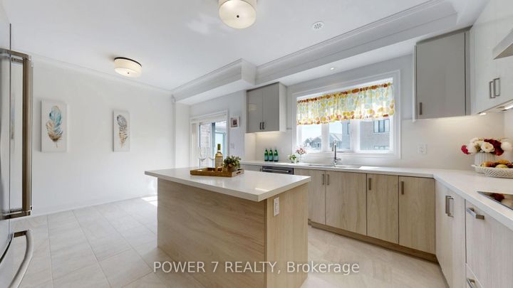 Photo 3 at 57 Gandhi Lane, Commerce Valley, Markham