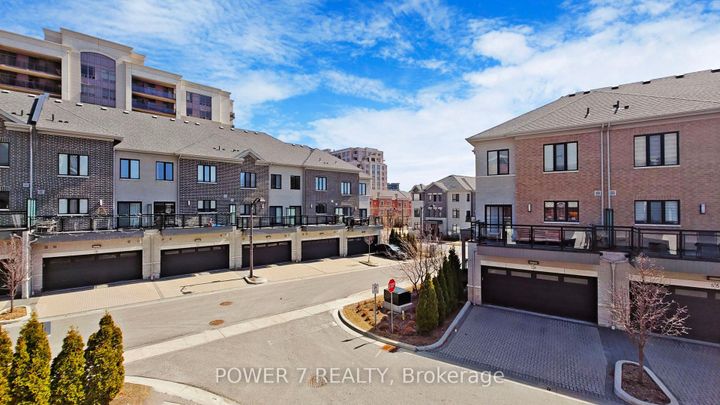 Photo 25 at 57 Gandhi Lane, Commerce Valley, Markham