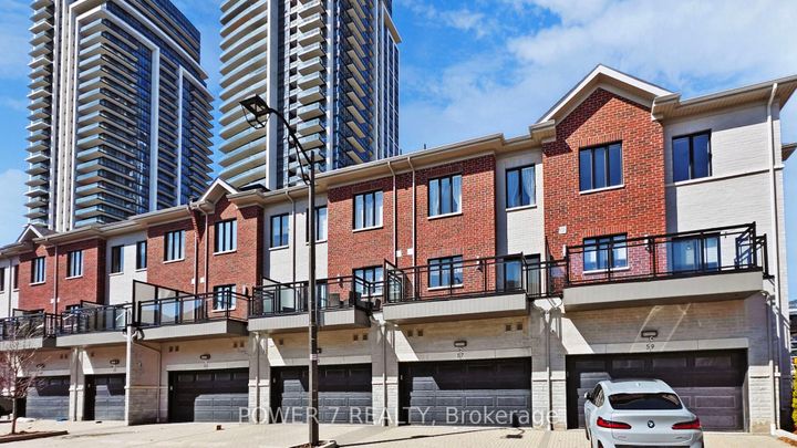 Photo 26 at 57 Gandhi Lane, Commerce Valley, Markham