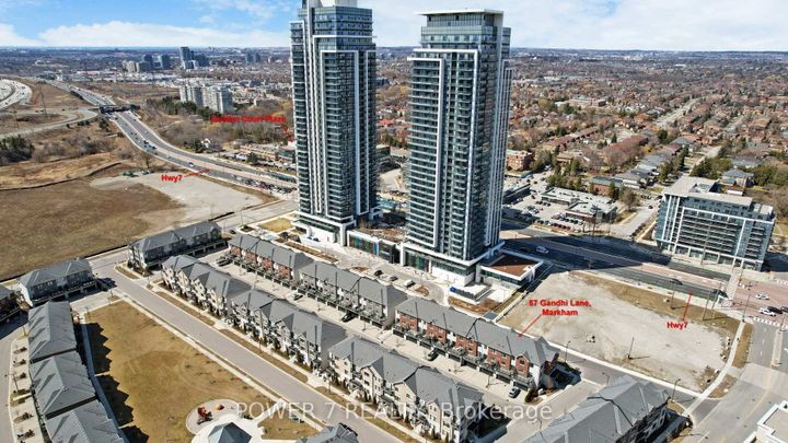 Photo 29 at 57 Gandhi Lane, Commerce Valley, Markham