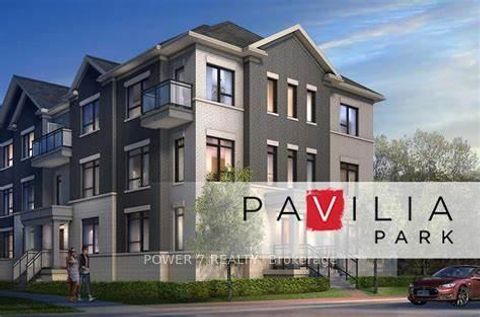 Photo 1 at 57 Gandhi Lane, Commerce Valley, Markham