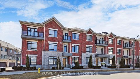 Photo 2 at 57 Gandhi Lane, Commerce Valley, Markham