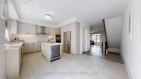 Photo 5 at 57 Gandhi Lane, Commerce Valley, Markham