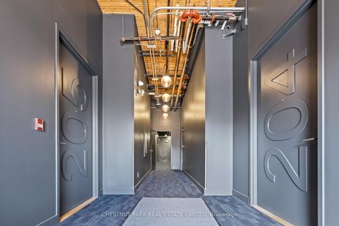 Photo 5 at 201 - 736 Dundas Street E, Regent Park, Toronto