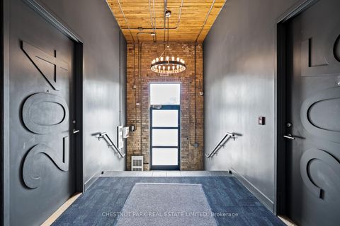 Photo 6 at 201 - 736 Dundas Street E, Regent Park, Toronto