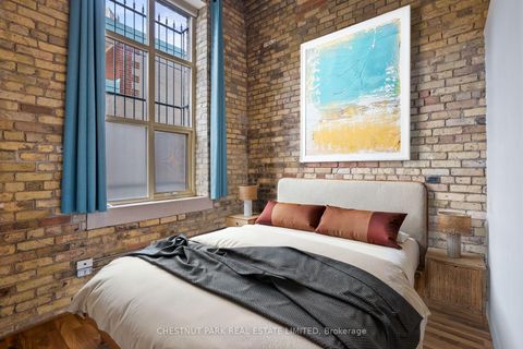 Photo 8 at 201 - 736 Dundas Street E, Regent Park, Toronto
