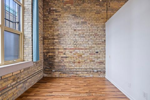 Photo 9 at 201 - 736 Dundas Street E, Regent Park, Toronto