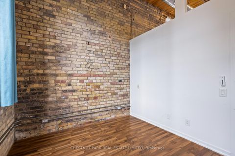 Photo 10 at 201 - 736 Dundas Street E, Regent Park, Toronto
