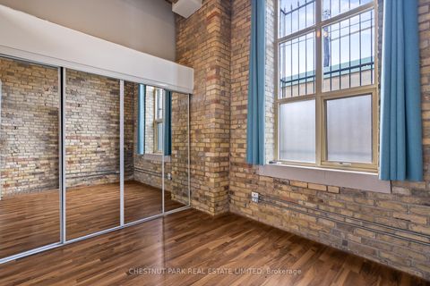 Photo 11 at 201 - 736 Dundas Street E, Regent Park, Toronto