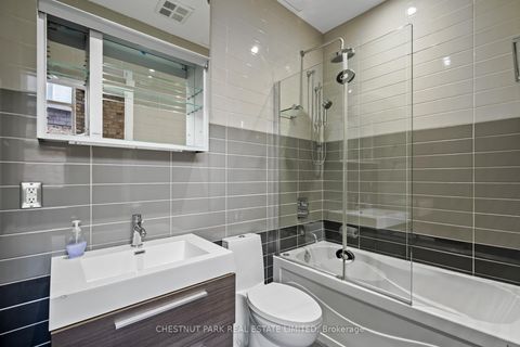 Photo 12 at 201 - 736 Dundas Street E, Regent Park, Toronto
