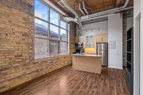 Photo 13 at 201 - 736 Dundas Street E, Regent Park, Toronto