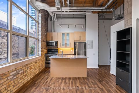 Photo 14 at 201 - 736 Dundas Street E, Regent Park, Toronto