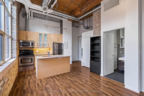 Photo 15 at 201 - 736 Dundas Street E, Regent Park, Toronto