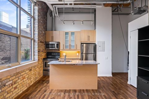 Photo 16 at 201 - 736 Dundas Street E, Regent Park, Toronto