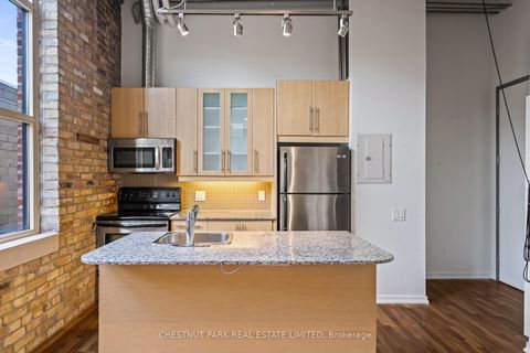 Photo 17 at 201 - 736 Dundas Street E, Regent Park, Toronto