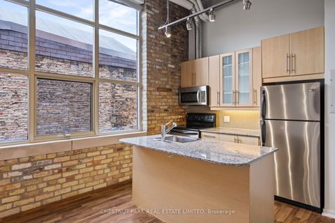 Photo 18 at 201 - 736 Dundas Street E, Regent Park, Toronto