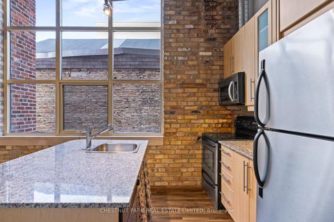 Photo 19 at 201 - 736 Dundas Street E, Regent Park, Toronto
