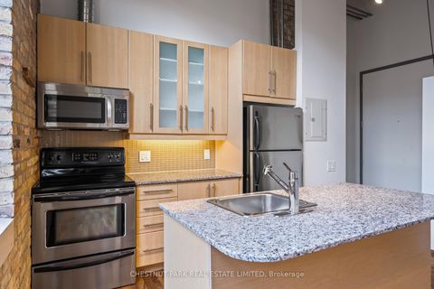 Photo 20 at 201 - 736 Dundas Street E, Regent Park, Toronto