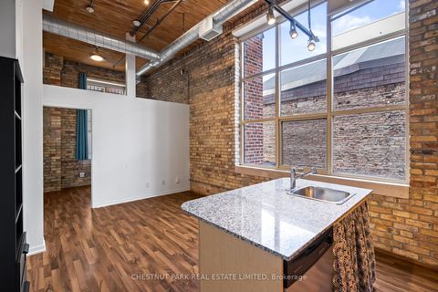 Photo 21 at 201 - 736 Dundas Street E, Regent Park, Toronto