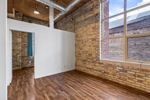 Photo 22 at 201 - 736 Dundas Street E, Regent Park, Toronto