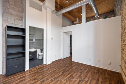 Photo 24 at 201 - 736 Dundas Street E, Regent Park, Toronto