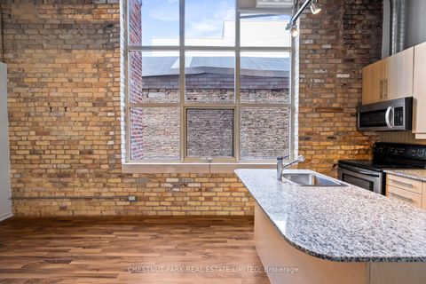 Photo 25 at 201 - 736 Dundas Street E, Regent Park, Toronto