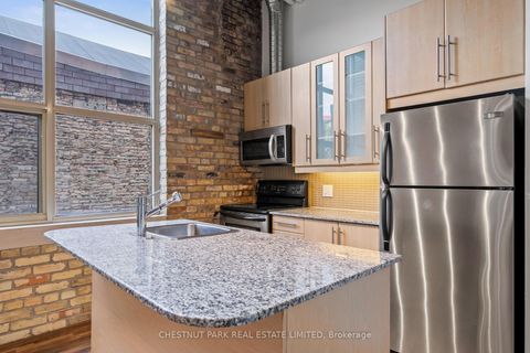 Photo 26 at 201 - 736 Dundas Street E, Regent Park, Toronto