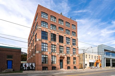 Photo 28 at 201 - 736 Dundas Street E, Regent Park, Toronto