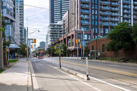 Photo 29 at 201 - 736 Dundas Street E, Regent Park, Toronto