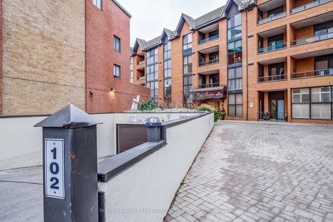 Photo 1 at 308 - 102 Bronte Road, BR Bronte, Oakville