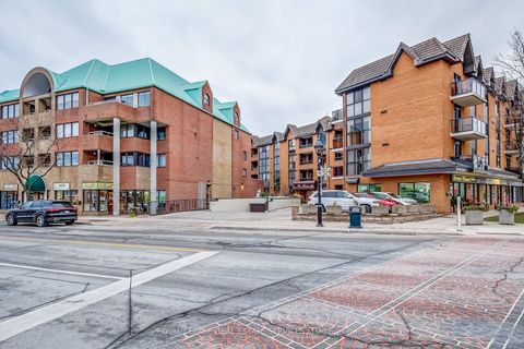 Photo 2 at 308 - 102 Bronte Road, BR Bronte, Oakville