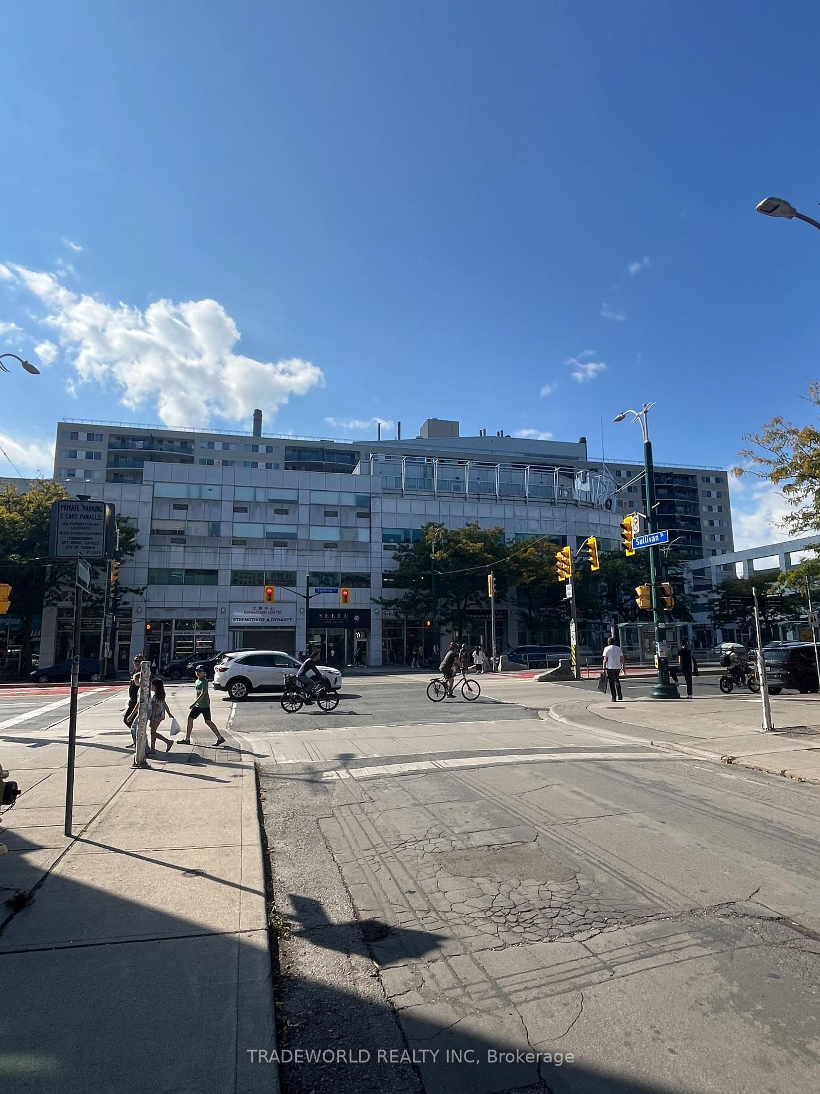 520 - 99 Cameron Street, Chinatown, Toronto 