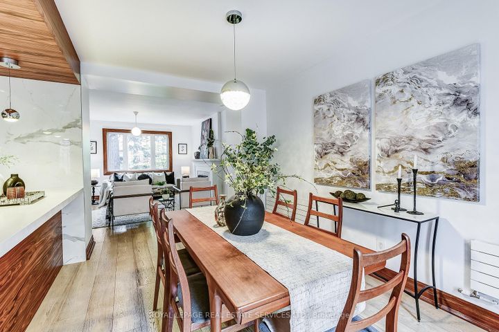 Photo 14 at 16 Larkin Avenue, Swansea, Toronto