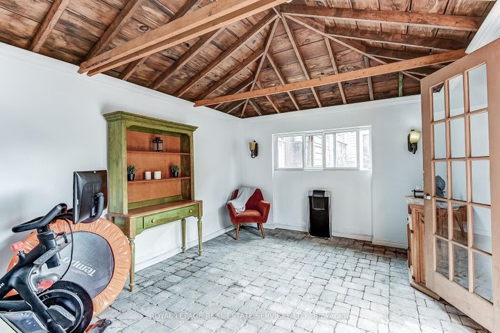 Photo 46 at 16 Larkin Avenue, Swansea, Toronto