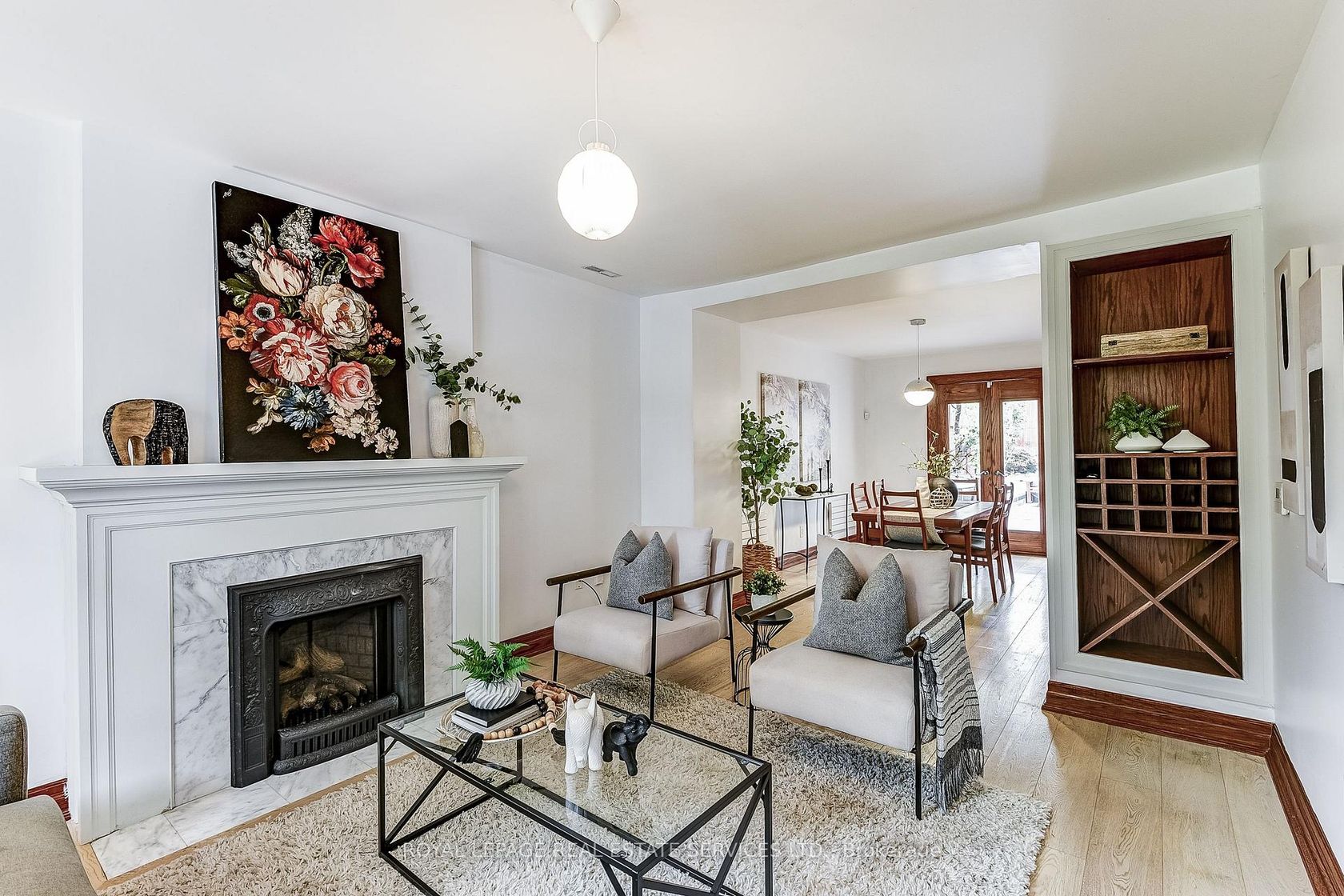 16 Larkin Avenue, Swansea, Toronto 