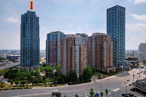 Photo 0 at 1406 - 15 Viking Lane, City Centre West, Toronto