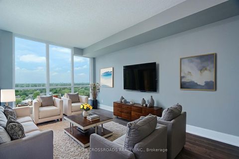 Photo 8 at 1406 - 15 Viking Lane, City Centre West, Toronto