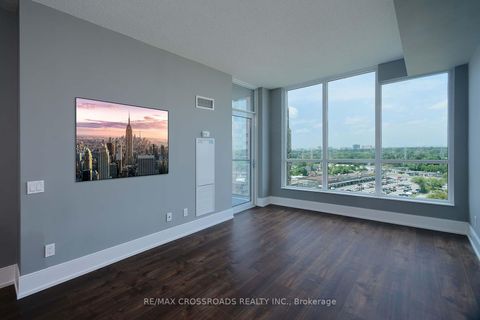 Photo 9 at 1406 - 15 Viking Lane, City Centre West, Toronto