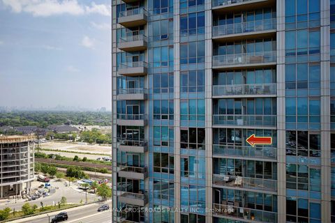 Photo 15 at 1406 - 15 Viking Lane, City Centre West, Toronto