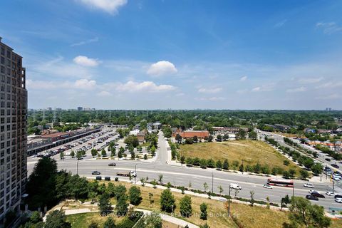 Photo 16 at 1406 - 15 Viking Lane, City Centre West, Toronto