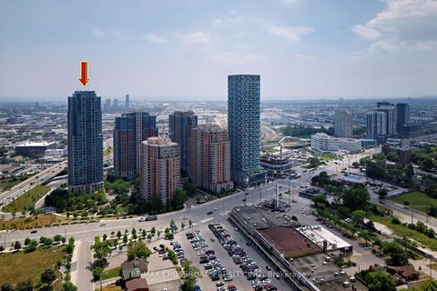 Photo 31 at 1406 - 15 Viking Lane, City Centre West, Toronto