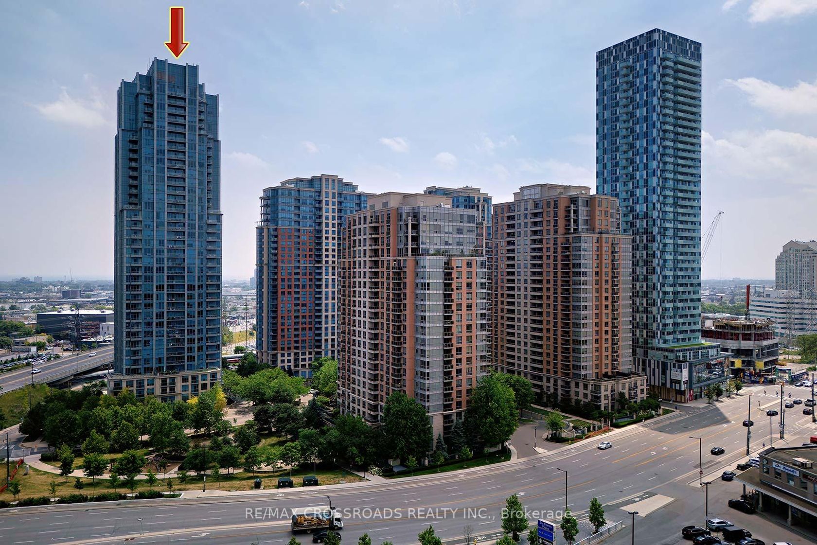 1406 - 15 Viking Lane, City Centre West, Toronto 