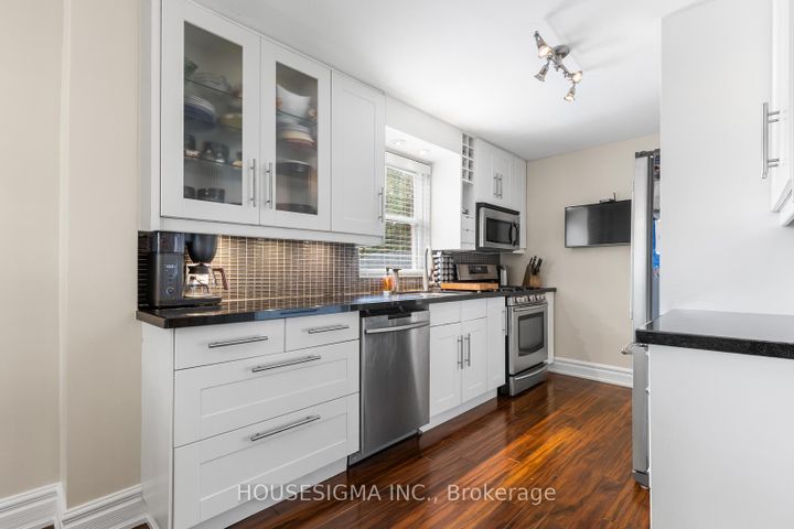 Photo 9 at 129 Edgecroft Road, Queensway, Toronto