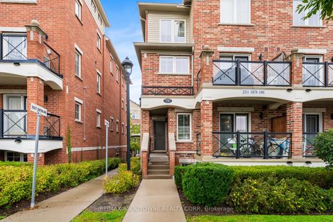 Photo 3 at 3 - 2551 Sixth Line, RO River Oaks, Oakville