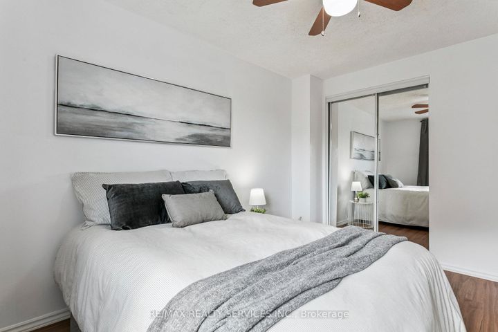 Photo 21 at 112 - 3175 Kirwin Avenue, Cooksville, Mississauga