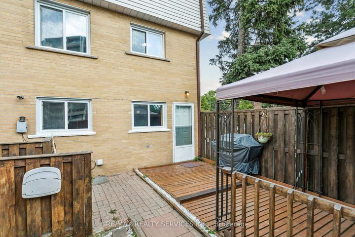 Photo 34 at 112 - 3175 Kirwin Avenue, Cooksville, Mississauga