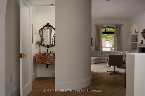 Photo 11 at 239 Borden Street, University, Toronto